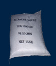 Titanium dioxide packed in 25 kg bag