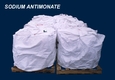 Sodium antimonate packed in 1000 kg bag